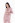 Пижама женская сатин (жакет+брюки), цв. Нежно-розовый