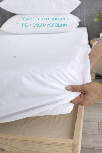 Наматрасник Защита непромокаемый