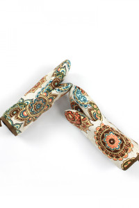  Прихватка-рукавица