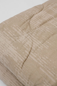 Одеяло Льняное в поплине