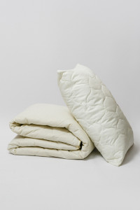 Одеяло Овечья шерсть в хлопке 200 гр/м2 