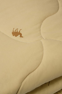 Одеяло Верблюжья шерсть в тике 300 гр/м2