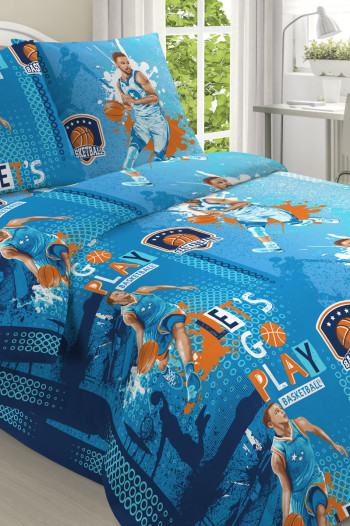 КПБ Классический бязь Футбол 