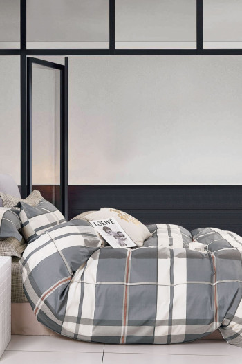 КПБ Элитный сатин Сиверт