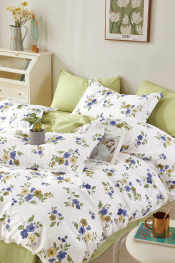 КПБ Элитный сатин Вилма