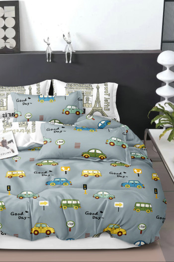 КПБ Виола поплин Автопарк