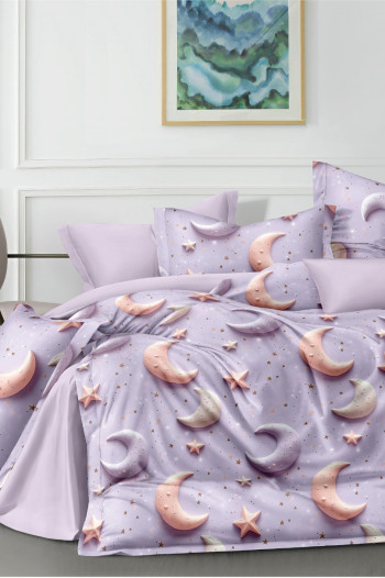 КПБ Виола поплин Волшебная ночь