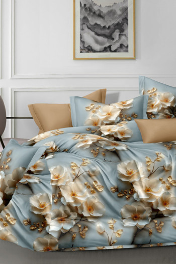 КПБ Элитный сатин  Роскошь