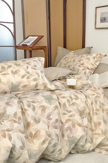 КПБ Зима-лето сатин Каселли