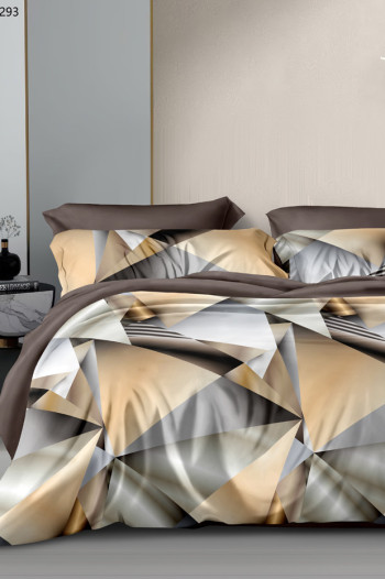 КПБ Зима-лето поплин  Френсис