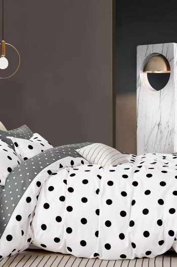 КПБ Зима-лето поплин  Кирос