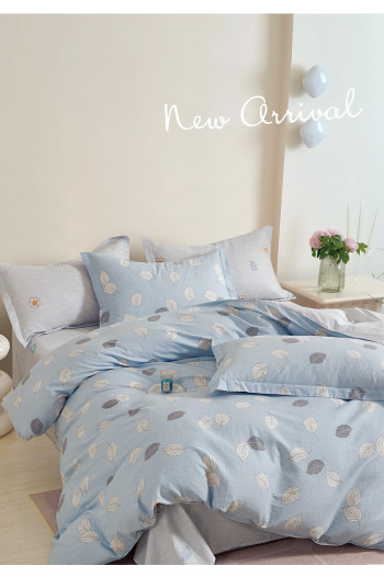 КПБ Зима-лето сатин Кавелла