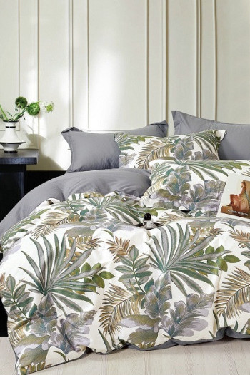 КПБ Зима-лето сатин Отавио