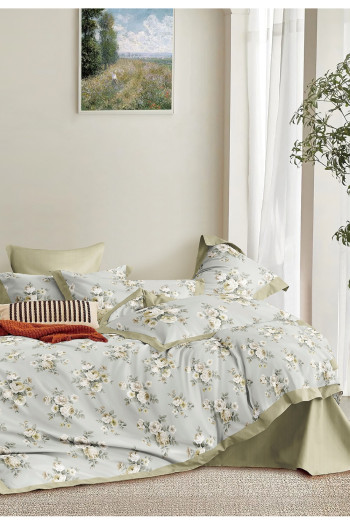 КПБ Зима-лето сатин Рикелли