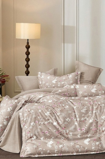 КПБ Элитный сатин Сиена