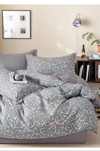 КПБ Зима-лето сатин Лалемант