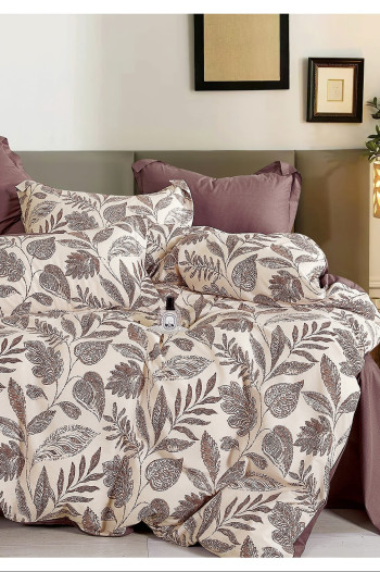 КПБ Зима-лето сатин Лавинье