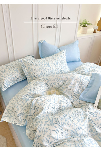 КПБ Зима-лето сатин Альверино