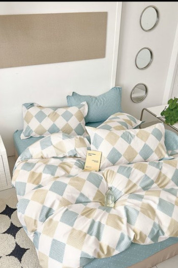 КПБ Зима-лето сатин  Жаклин