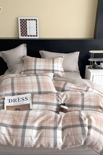 КПБ Виола поплин Кассели