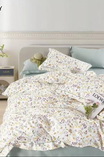 КПБ Виола поплин Вольтира