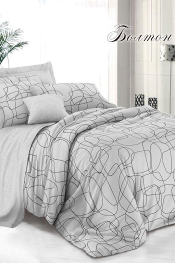 КПБ Виола поплин Болтон