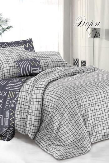 КПБ Виола поплин Дорн