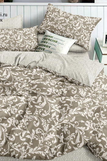 КПБ Виола поплин Мистраль