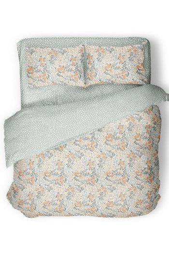 КПБ Классический бязь Флора