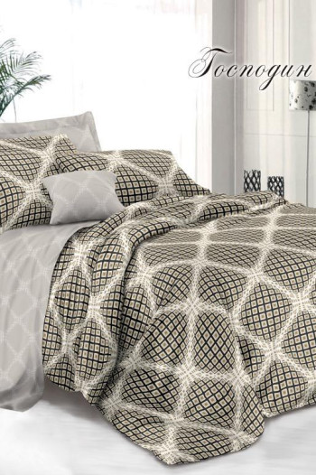 КПБ Виола поплин Господин