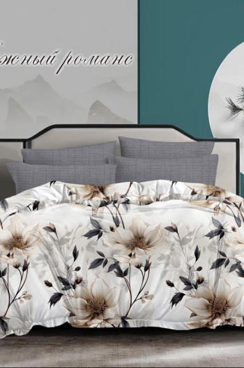 КПБ Классический бязь Нежный романс