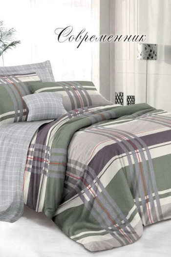 КПБ Виола поплин Современник