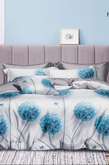 КПБ Виола поплин Одуванчики