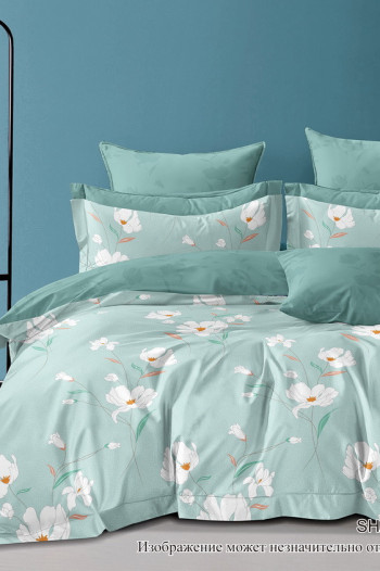 КПБ Элитный сатин Вольтира