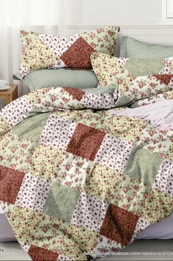 КПБ Виола поплин Жаклин