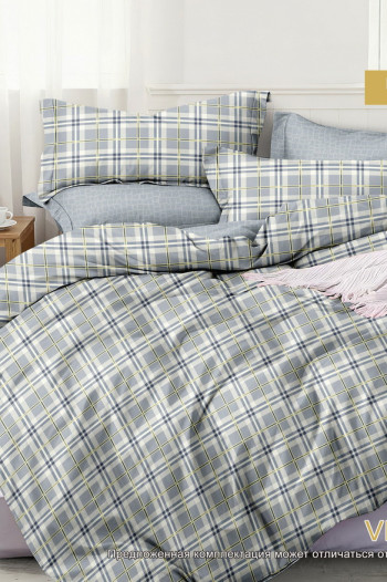 КПБ Виола поплин  Эдем