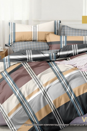 КПБ Виола поплин Эверетт