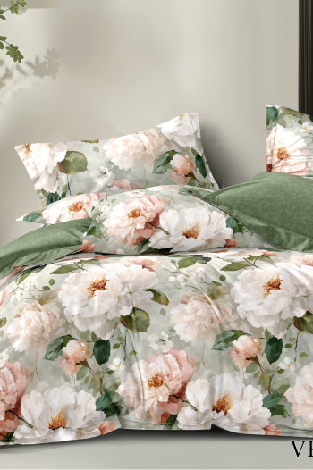 КПБ Зима-лето поплин  Дюпре