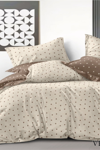 КПБ Зима-лето поплин  Кеннет