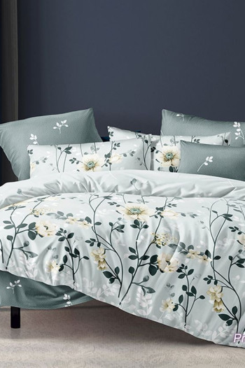 КПБ Виола поплин Розетта